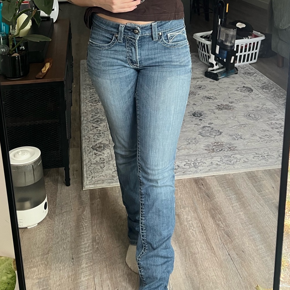 Ariat Boot Cut Jeans - image 6